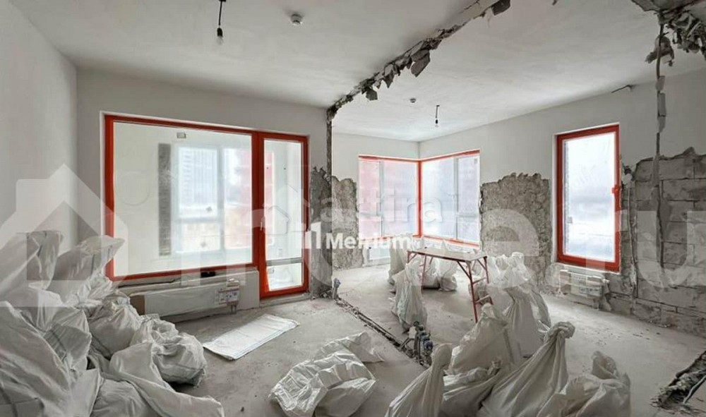 4-комн. квартира, 110 м2, 7/27 эт. Москва - изображение 6