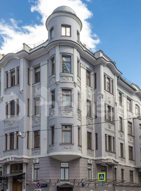 4-комн. квартира, 130.1 м2, 3/4 эт. Москва - изображение 1