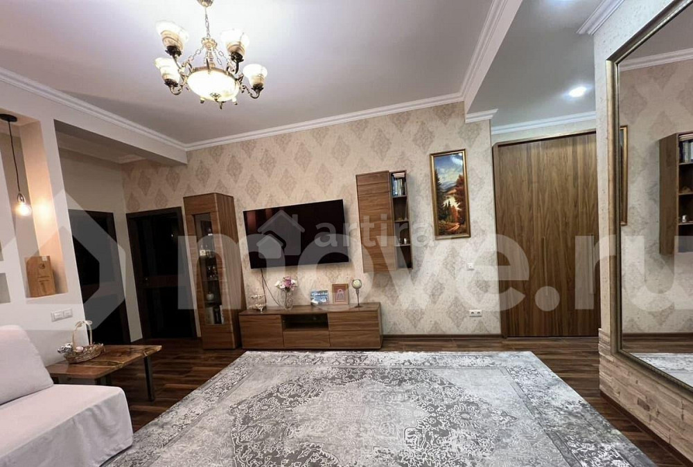 3-комн. квартира, 104.4 м2, 10/18 эт. Москва - изображение 5