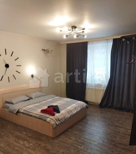 1-комн. квартира, 38 м2, 1/12 эт. Москва - изображение 11