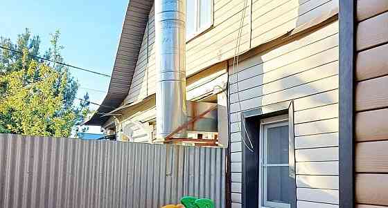 Коттедж, 100 м2, 5 соток, 2 эт. Черкизово