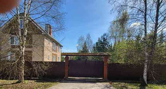 Дом, 206 м2, 9 соток, 4 эт. Звенигород