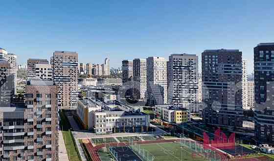 3-комн. квартира, 66.4 м2, 16/16 эт. Москва
