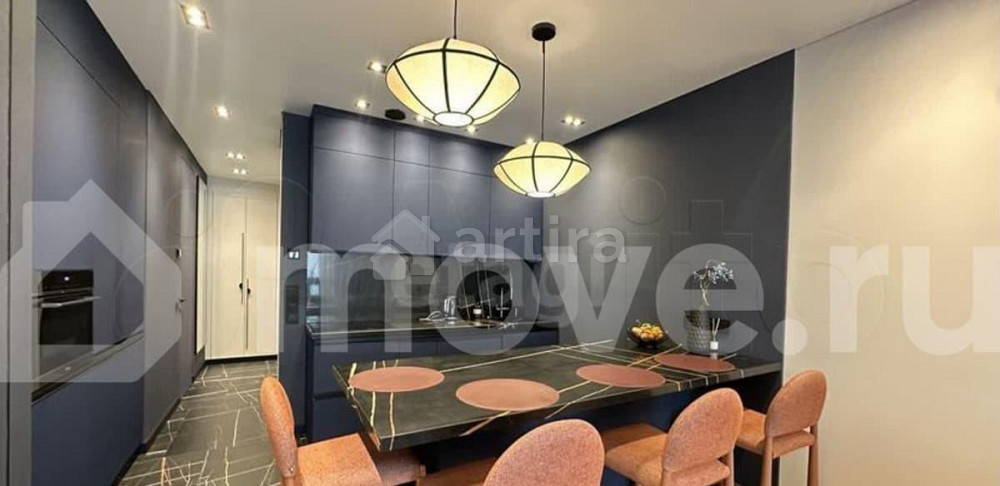 4-комн. квартира, 104 м2, 30/33 эт. Москва - изображение 3