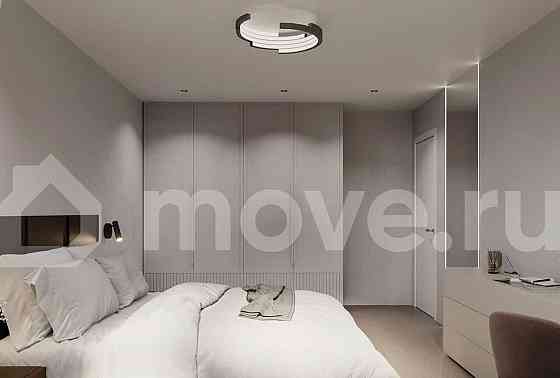 2-комн. квартира, 52.4 м2, 9/12 эт. Москва