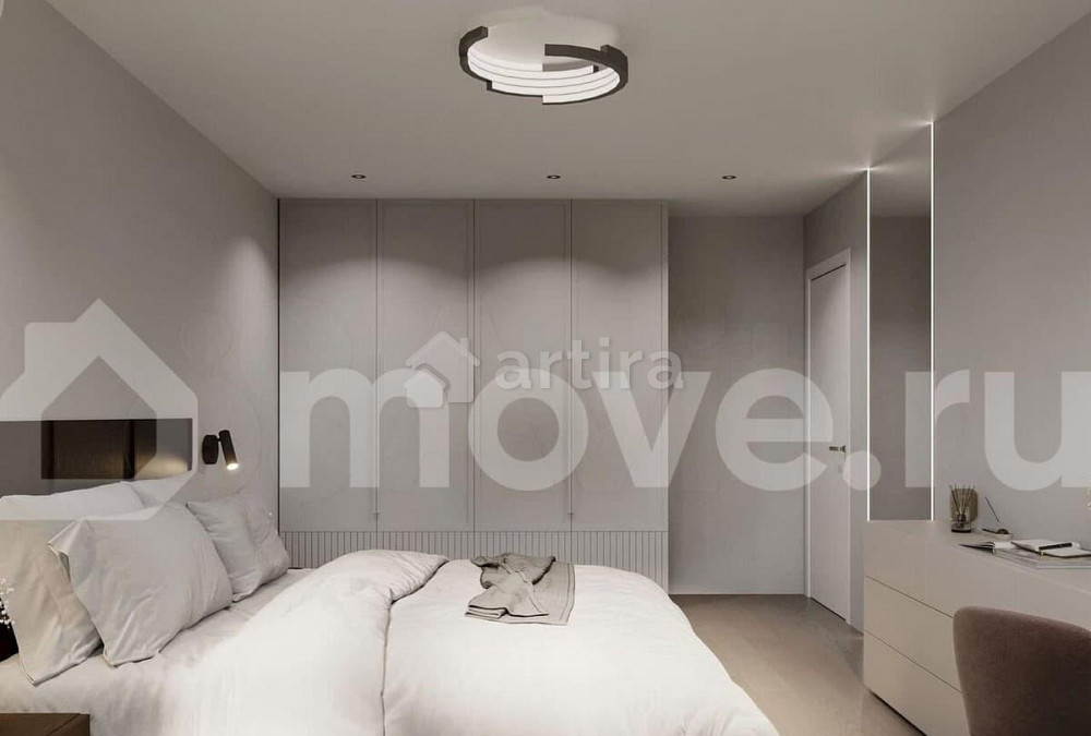 2-комн. квартира, 52.4 м2, 9/12 эт. Москва - изображение 2