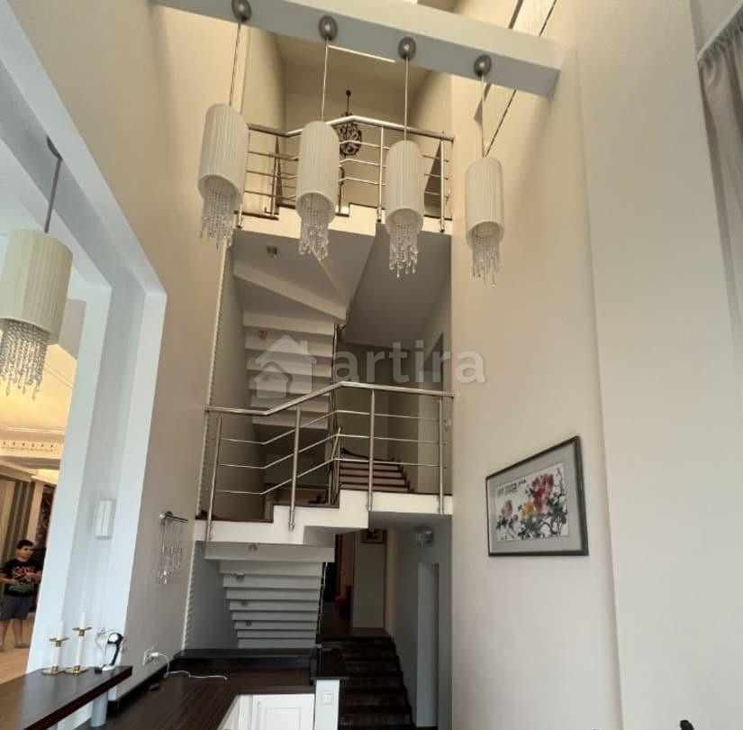 Таунхаус, 430 м2, 5 соток, 4 эт. Одинцово - изображение 5