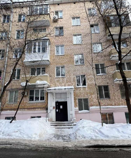 2-комн. квартира, 42.8 м2, 5/5 эт. Москва - изображение 18