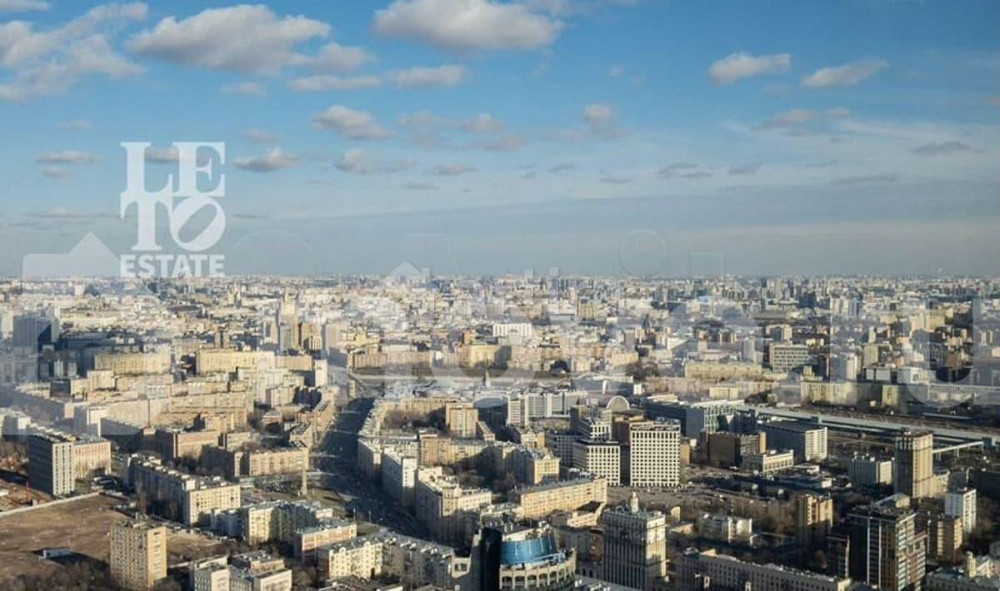 6-комн. апарт-ы, 186 м2, 33/76 эт. Москва - изображение 2