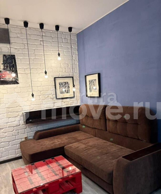 Студия, 36.5 м2, 3/5 эт. Москва - изображение 1