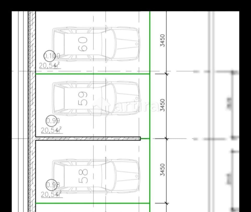 Гараж, 20.5 м2 Санкт-Петербург - изображение 2