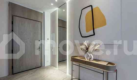 2-комн. апарт-ы, 62.6 м2, 39/68 эт. Москва