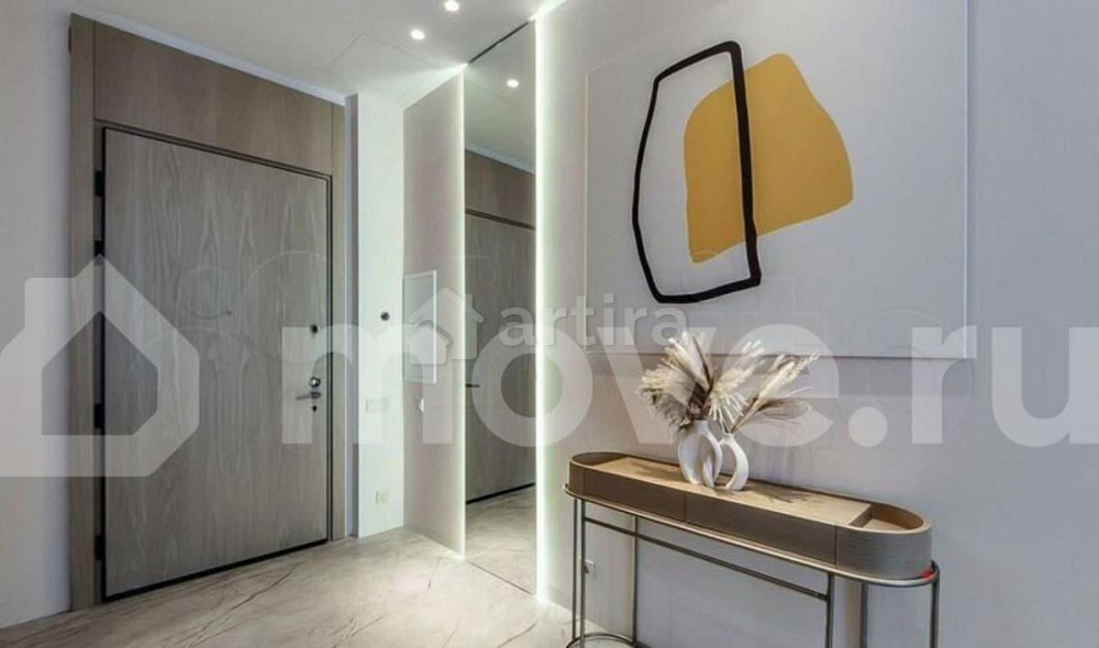 2-комн. апарт-ы, 62.6 м2, 39/68 эт. Москва - изображение 5