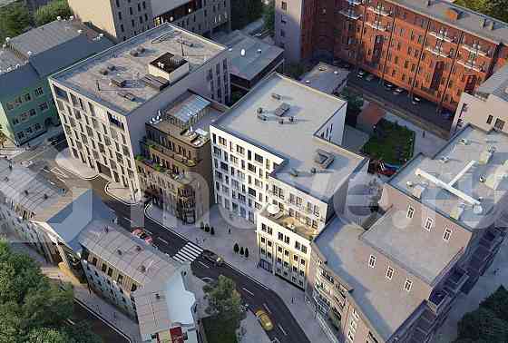 4-комн. квартира, 154.2 м2, 3/6 эт. Москва