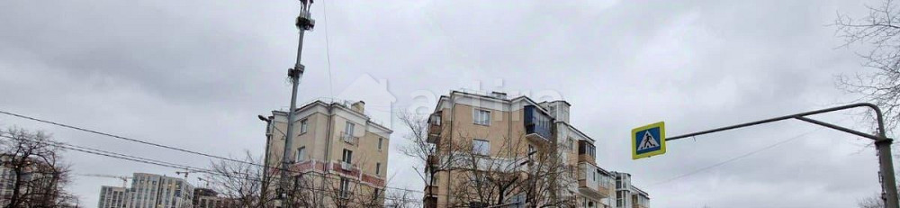 Комната, 56.9 м2, 3/6 эт. Москва - изображение 1