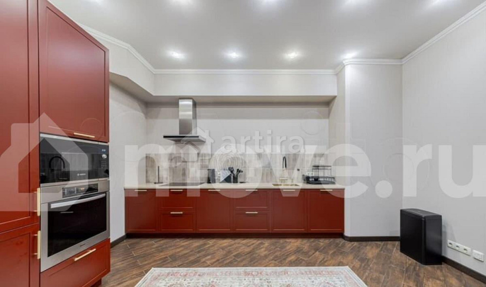 4-комн. квартира, 166 м2, 1/7 эт. Москва - изображение 5