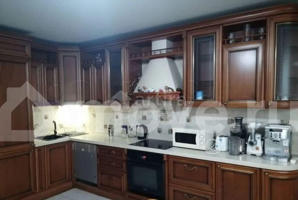 3-комн. квартира, 133 м2, 7/25 эт. Москва - изображение 3