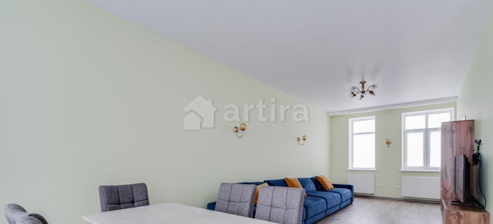 Таунхаус, 155 м2, 2 сотки, 3 эт. Истра - изображение 1