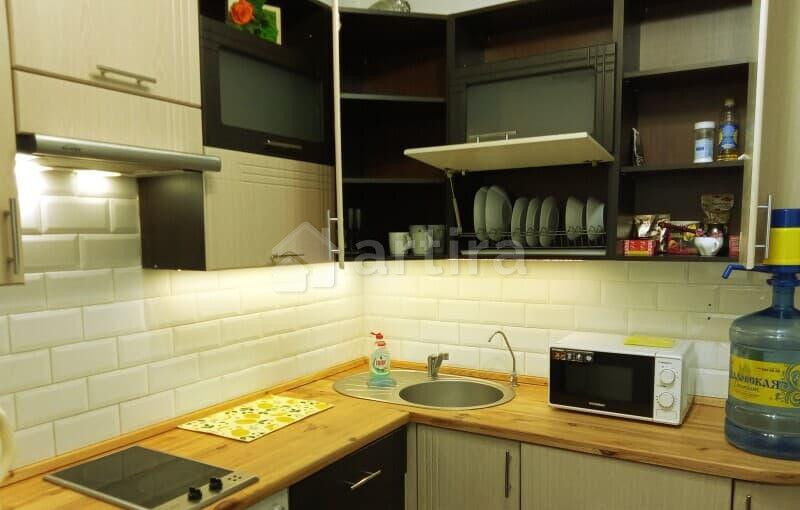 1-комн. квартира, 36 м2, 4/17 эт. Мытищи - изображение 6