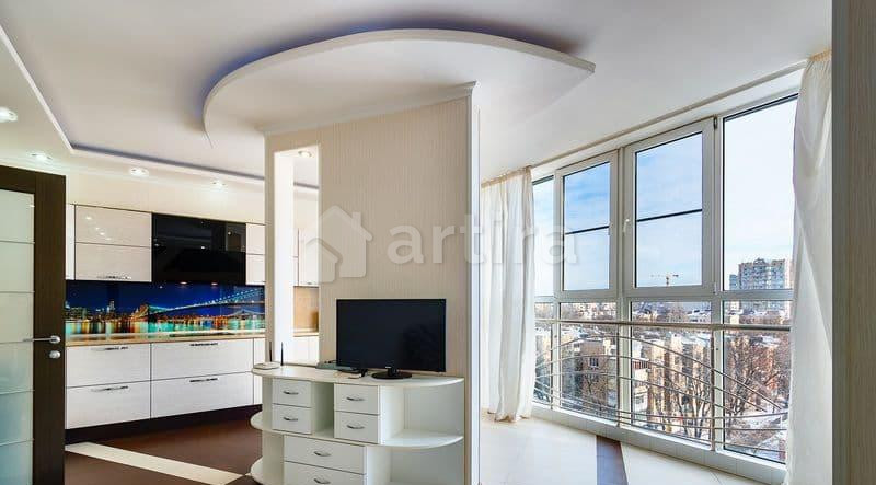 2-комн. квартира, 45 м2, 10/16 эт. Ростов-на-Дону - изображение 1