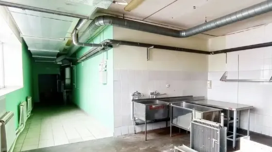 Производство, 1225.4 м² 1/9 эт. Пермь