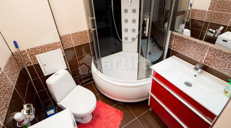 1-комн. квартира, 43 м2, 8/15 эт. Иркутск - изображение 13