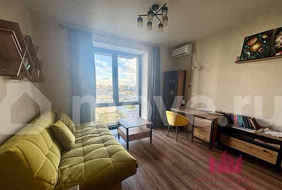 Студия, 24.5 м2, 14/30 эт. Москва