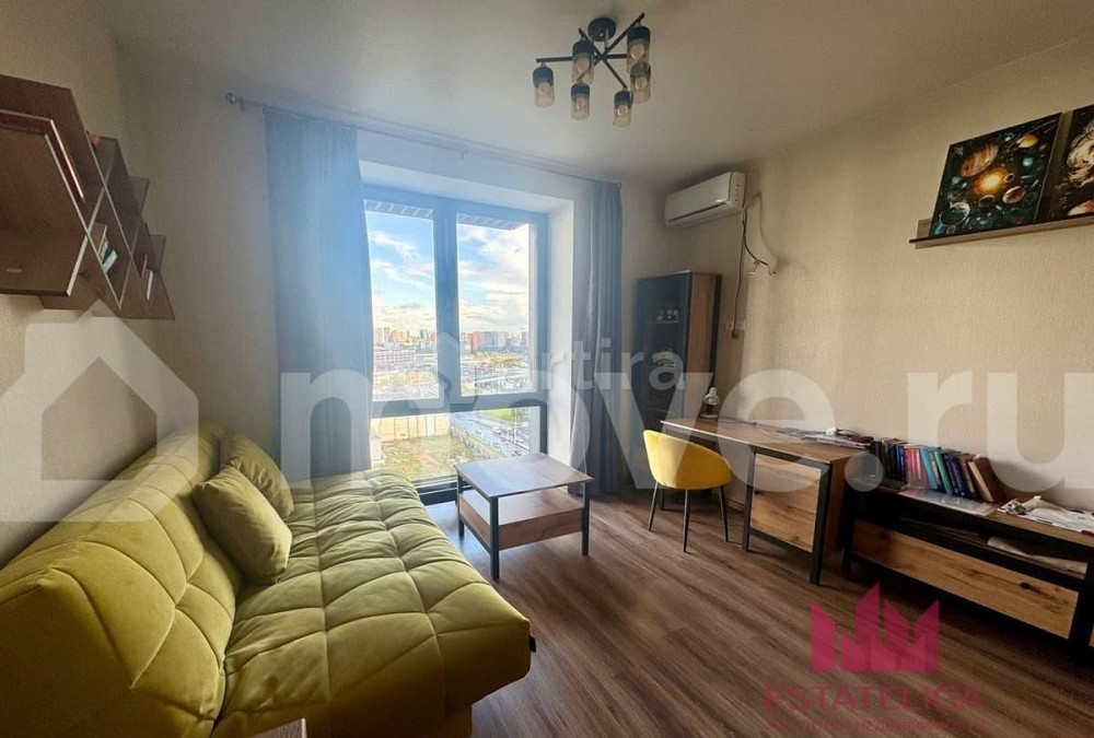 Студия, 24.5 м2, 14/30 эт. Москва - изображение 4