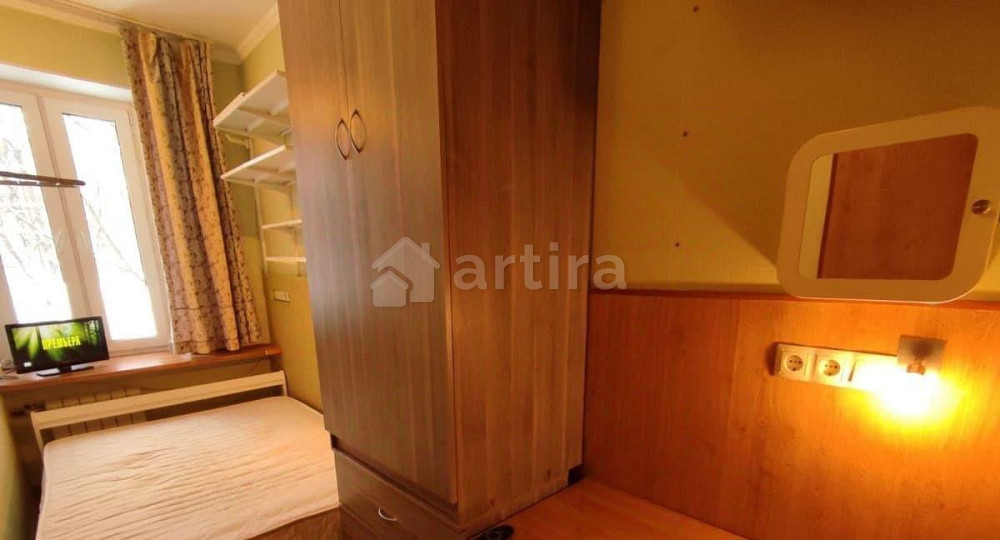 Комната, 10 м2, 2/5 эт. Москва - изображение 4