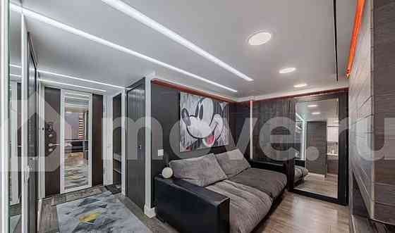 4-комн. апарт-ы, 93 м2, 5/8 эт. Москва