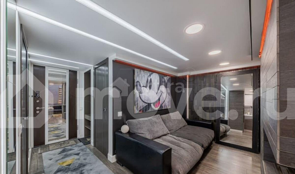 4-комн. апарт-ы, 93 м2, 5/8 эт. Москва - изображение 3