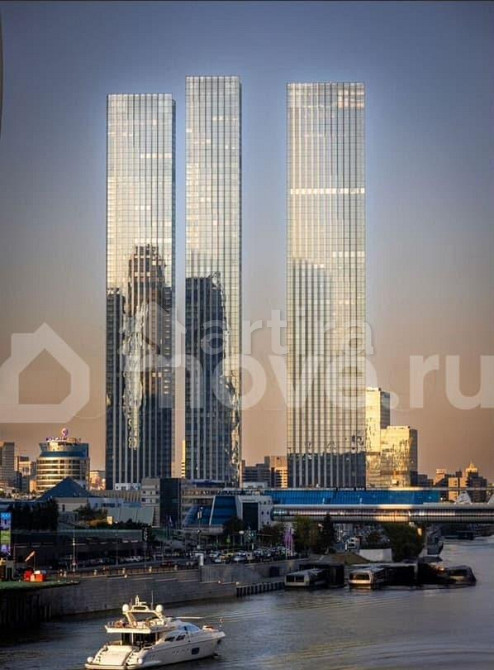 5-комн. квартира, 169 м2, 61/67 эт. Москва - изображение 7