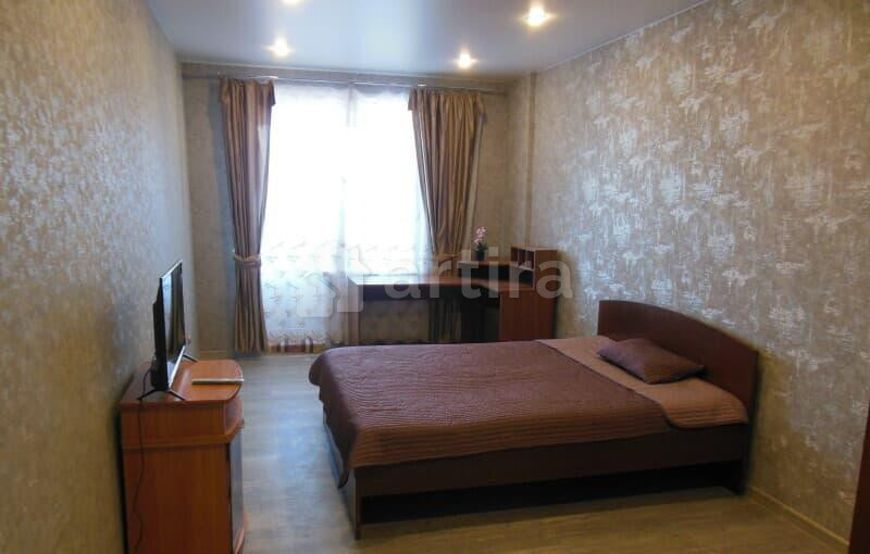 2-комн. квартира, 48 м2, 18/21 эт. Новосибирск - изображение 1