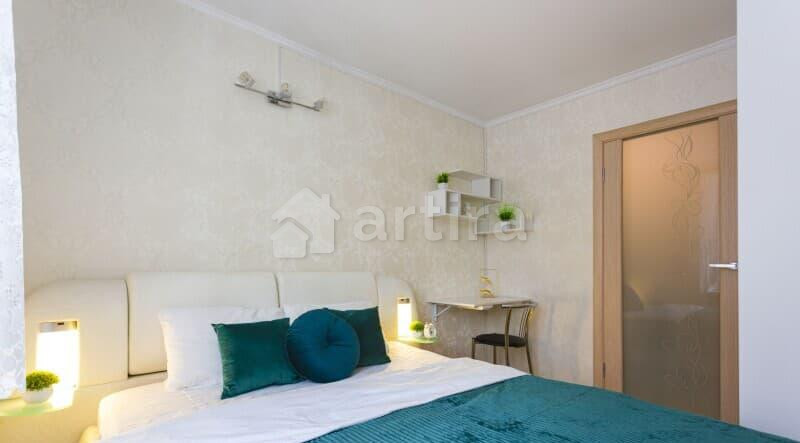 3-комн. квартира, 61 м2, 3/12 эт. Москва - изображение 1