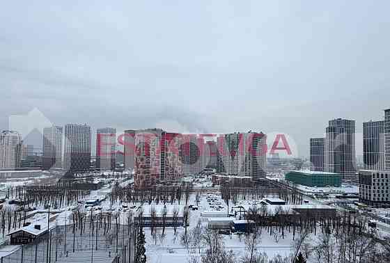 Студия, 23.5 м2, 15/52 эт. Москва