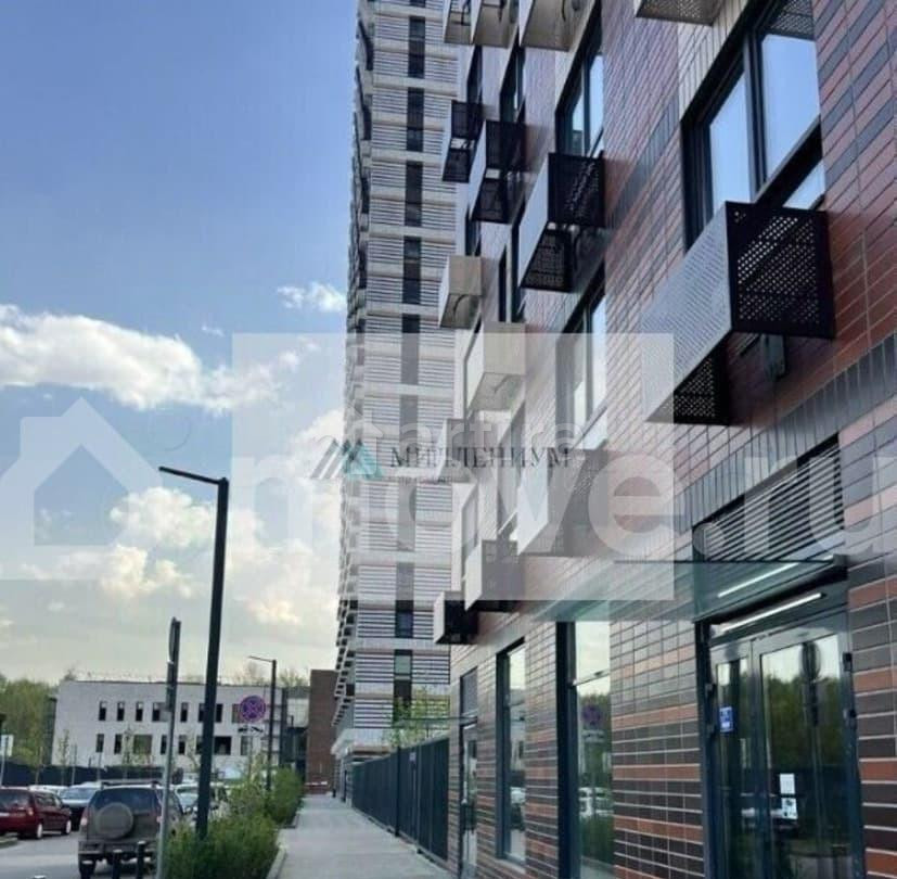 3-комн. квартира, 85.6 м2, 19/33 эт. Москва - изображение 7