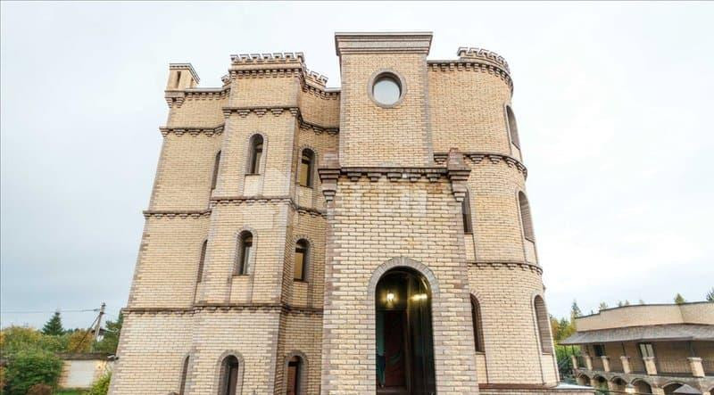 Коттедж, 650 м2 Санкт-Петербург - изображение 1