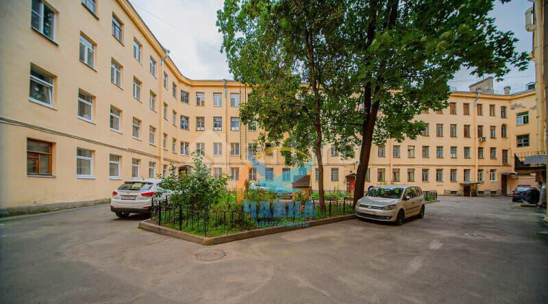 Студия, 12 м2, 1/5 эт. Санкт-Петербург - изображение 17