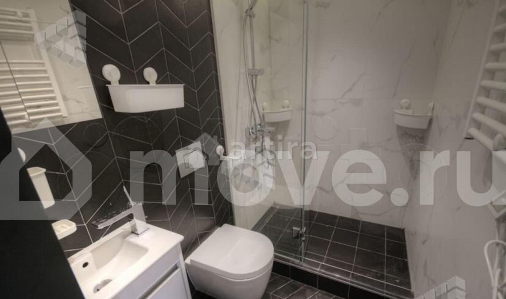 Студия, 27.2 м2, 21/26 эт. Москва - изображение 5