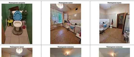 Комната, 20 м2, 1/5 эт. Москва