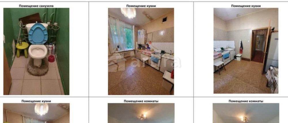 Комната, 20 м2, 1/5 эт. Москва - изображение 4