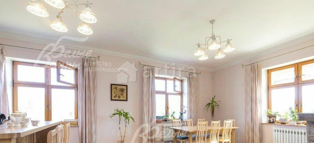 Дом, 395 м2, 29 соток, 3 эт. Наро-Фоминск - изображение 2