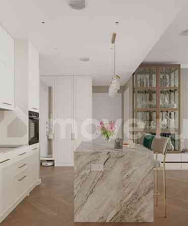 4-комн. квартира, 151 м2, 7/15 эт. Москва