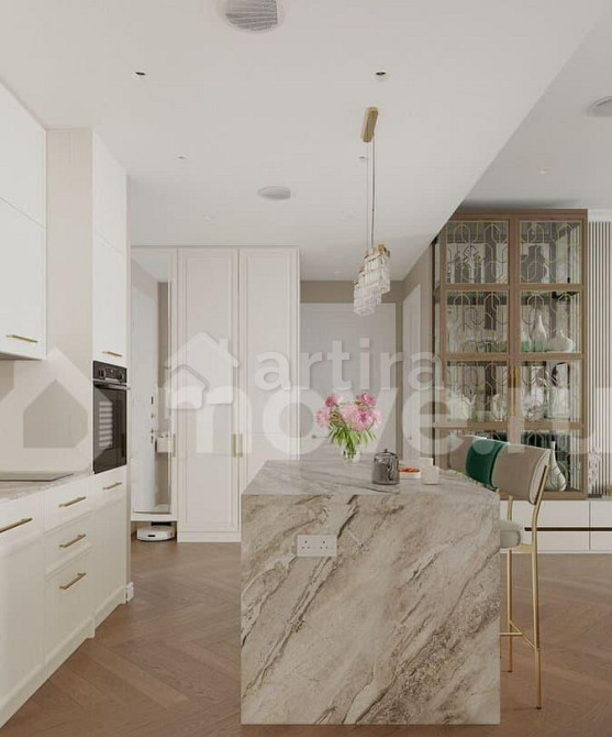 4-комн. квартира, 151 м2, 7/15 эт. Москва - изображение 6