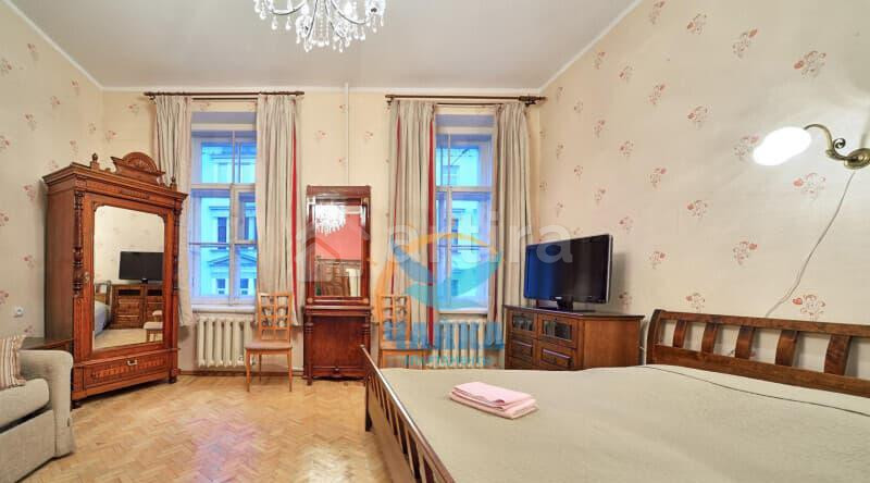 1-комн. квартира, 37 м2, 2/4 эт. Санкт-Петербург - изображение 9