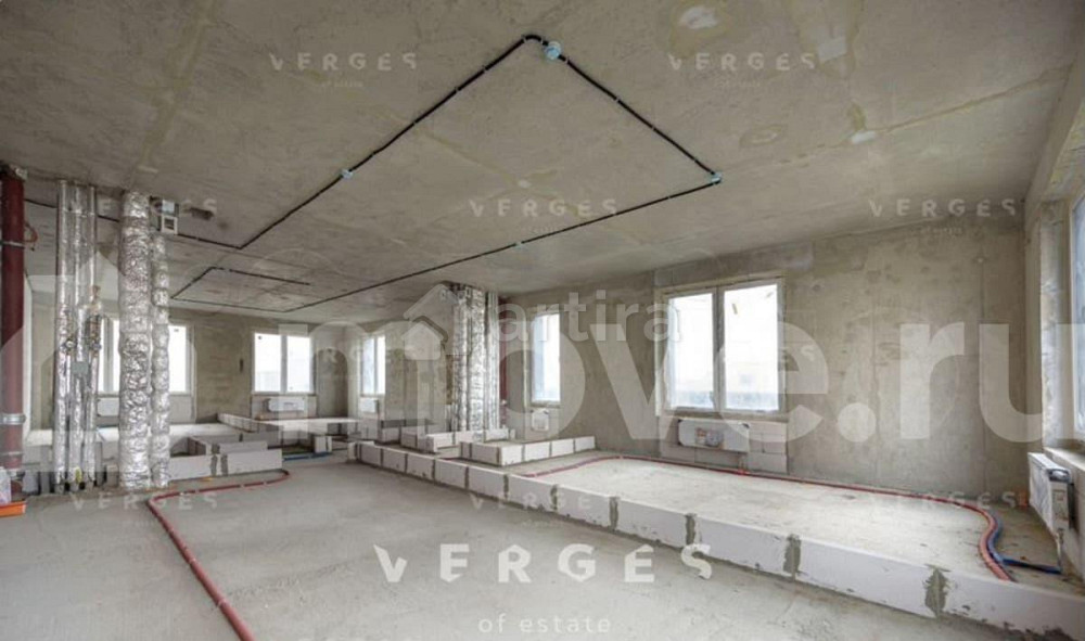 4-комн. квартира, 106.7 м2, 15/28 эт. Москва - изображение 1