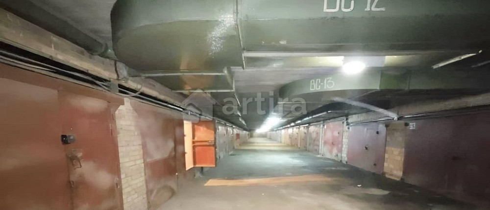 Гараж, 36 м2 Новосибирск - изображение 4