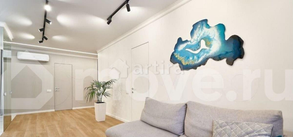 3-комн. квартира, 79 м2, 10/30 эт. Москва - изображение 5