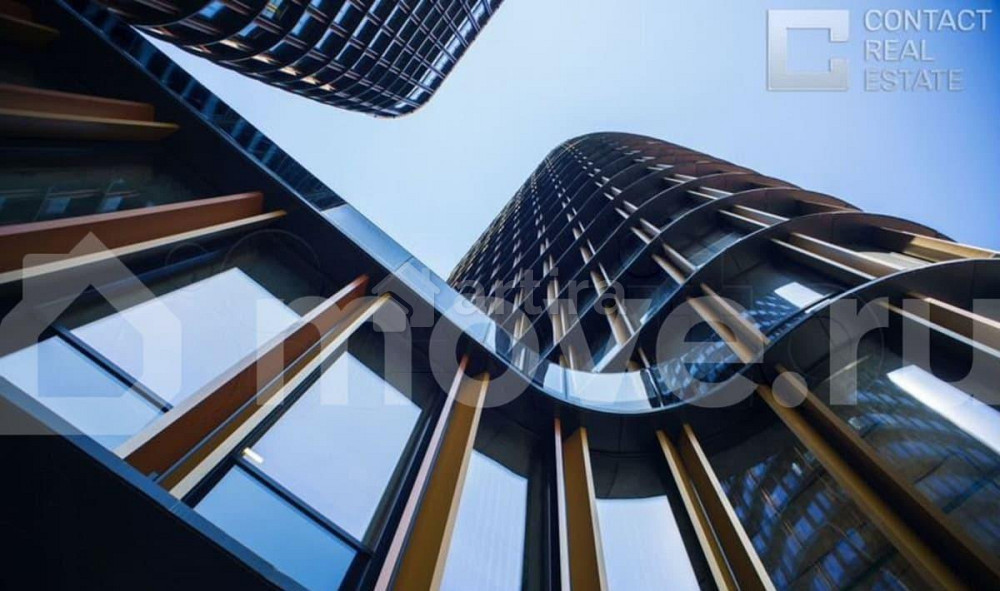 3-комн. апарт-ы, 77.8 м2, 5/22 эт. Москва - изображение 5