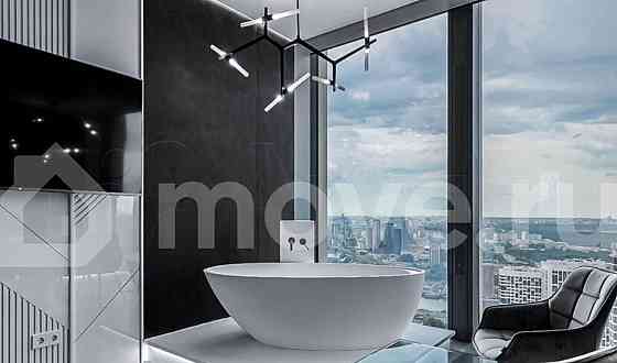 Студия, 40 м2, 44/85 эт. Москва